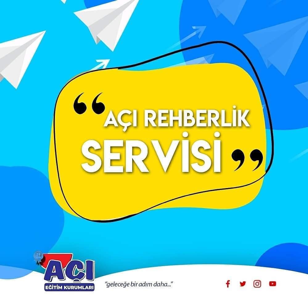 REHBERLİK SERVİSİ