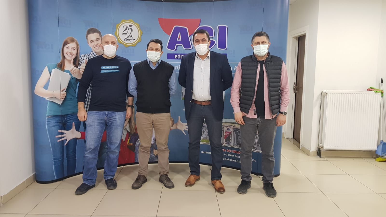 Açı Kurs Merkezi Tanıtımı